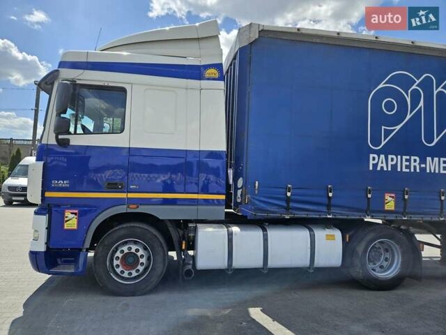 Даф ХФ 105, объемом двигателя 12.9 л и пробегом 984 тыс. км за 9450 $, фото 5 на Automoto.ua