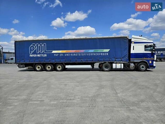 Даф ХФ 105, объемом двигателя 12.9 л и пробегом 984 тыс. км за 9450 $, фото 13 на Automoto.ua