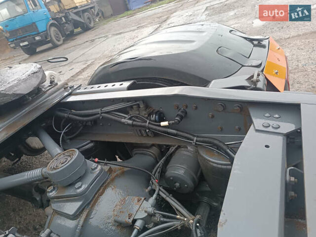 Даф ХФ 105, объемом двигателя 0 л и пробегом 809 тыс. км за 25900 $, фото 13 на Automoto.ua