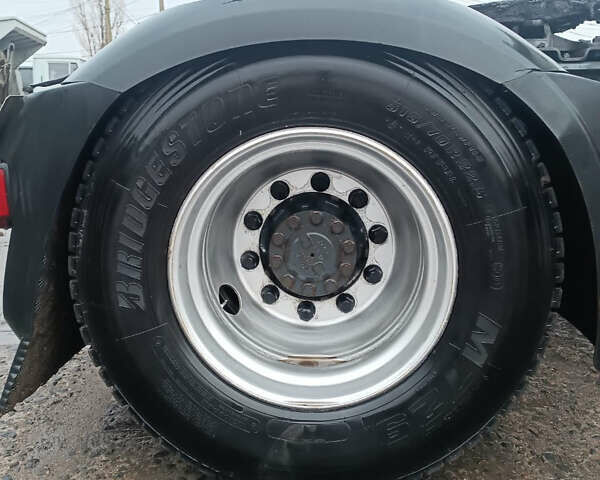 Даф ХФ 105, объемом двигателя 0 л и пробегом 809 тыс. км за 25900 $, фото 5 на Automoto.ua