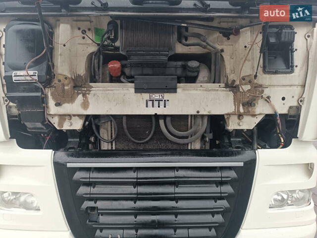 Даф ХФ 105, объемом двигателя 0 л и пробегом 809 тыс. км за 25900 $, фото 8 на Automoto.ua