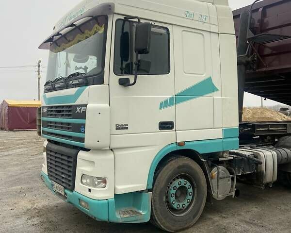 Даф XF 95, об'ємом двигуна 12 л та пробігом 1 тис. км за 20000 $, фото 1 на Automoto.ua