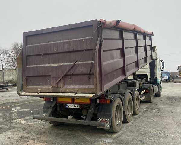 Даф XF 95, об'ємом двигуна 12 л та пробігом 1 тис. км за 20000 $, фото 9 на Automoto.ua