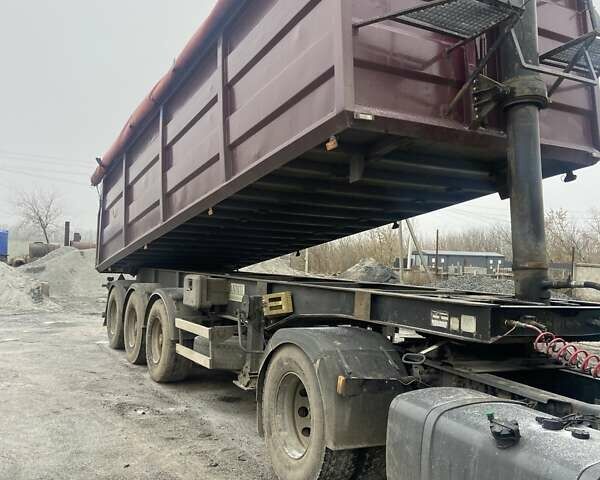 Даф XF 95, об'ємом двигуна 12 л та пробігом 1 тис. км за 20000 $, фото 6 на Automoto.ua