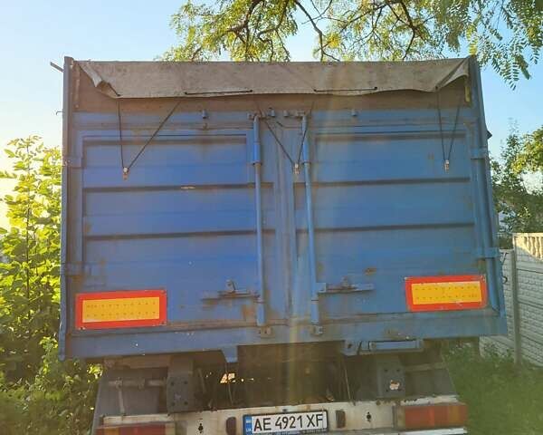 Білий Даф XF, об'ємом двигуна 12.58 л та пробігом 1000 тис. км за 10000 $, фото 4 на Automoto.ua