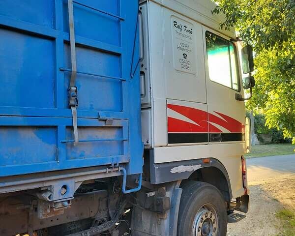 Білий Даф XF, об'ємом двигуна 12.58 л та пробігом 1000 тис. км за 10000 $, фото 14 на Automoto.ua