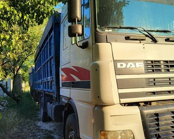 Білий Даф XF, об'ємом двигуна 12.58 л та пробігом 1000 тис. км за 10000 $, фото 5 на Automoto.ua