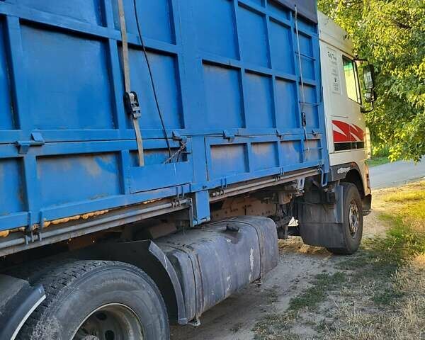 Білий Даф XF, об'ємом двигуна 12.58 л та пробігом 1000 тис. км за 10000 $, фото 13 на Automoto.ua