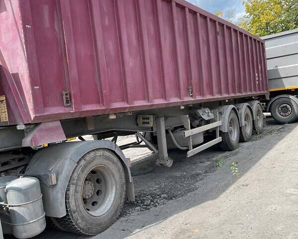 Белый Даф ХФ, объемом двигателя 12.6 л и пробегом 850 тыс. км за 24000 $, фото 2 на Automoto.ua