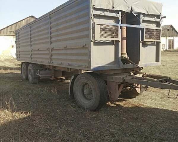 Білий Даф XF, об'ємом двигуна 12.9 л та пробігом 980 тис. км за 13500 $, фото 3 на Automoto.ua