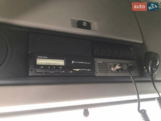 Білий Даф XF, об'ємом двигуна 12.91 л та пробігом 887 тис. км за 51000 $, фото 21 на Automoto.ua