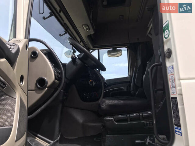 Білий Даф XF, об'ємом двигуна 12.91 л та пробігом 887 тис. км за 51000 $, фото 19 на Automoto.ua