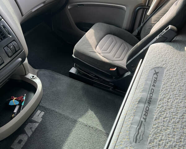 Білий Даф XF, об'ємом двигуна 12.9 л та пробігом 515 тис. км за 38800 $, фото 15 на Automoto.ua