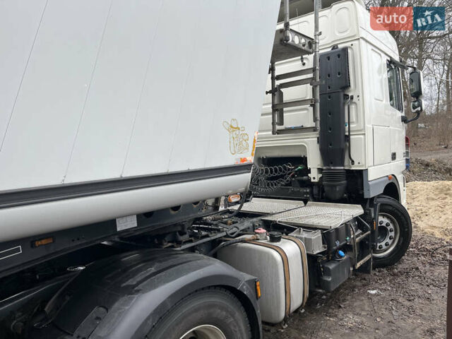 Білий Даф XF, об'ємом двигуна 12.91 л та пробігом 887 тис. км за 51000 $, фото 6 на Automoto.ua