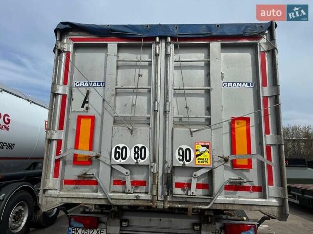 Білий Даф XF, об'ємом двигуна 12.9 л та пробігом 1 тис. км за 35900 $, фото 3 на Automoto.ua