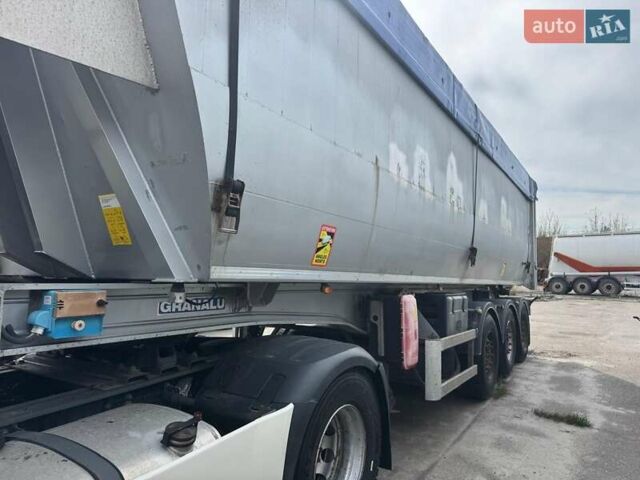 Білий Даф XF, об'ємом двигуна 12.9 л та пробігом 1 тис. км за 35900 $, фото 2 на Automoto.ua