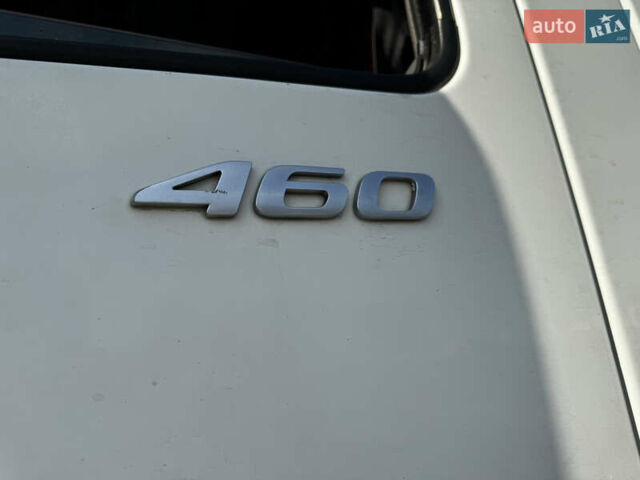 Белый Даф ХФ, объемом двигателя 12.9 л и пробегом 684 тыс. км за 24000 $, фото 20 на Automoto.ua