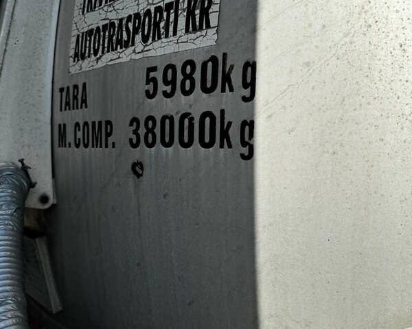 Белый Даф ХФ, объемом двигателя 12.9 л и пробегом 684 тыс. км за 24000 $, фото 23 на Automoto.ua