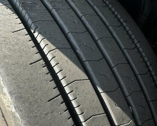 Белый Даф ХФ, объемом двигателя 12.9 л и пробегом 684 тыс. км за 24000 $, фото 21 на Automoto.ua