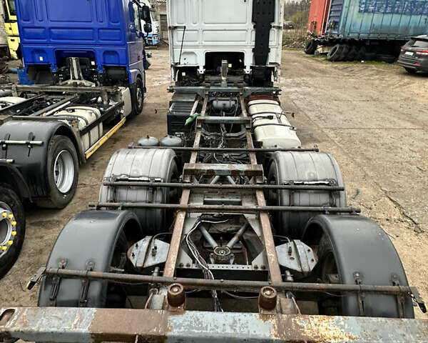 Білий Даф XF, об'ємом двигуна 0 л та пробігом 2 тис. км за 15000 $, фото 7 на Automoto.ua