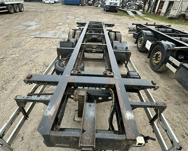 Білий Даф XF, об'ємом двигуна 0 л та пробігом 2 тис. км за 15000 $, фото 5 на Automoto.ua