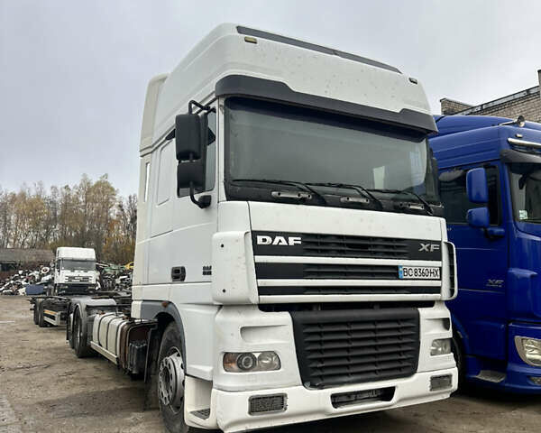 Білий Даф XF, об'ємом двигуна 0 л та пробігом 2 тис. км за 15000 $, фото 13 на Automoto.ua