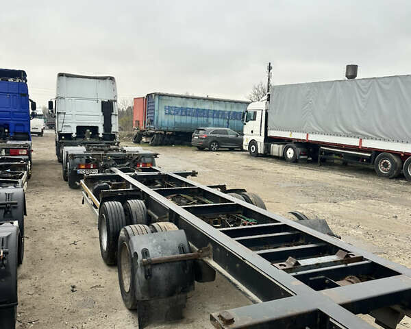 Білий Даф XF, об'ємом двигуна 0 л та пробігом 2 тис. км за 15000 $, фото 8 на Automoto.ua