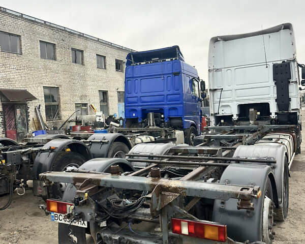 Білий Даф XF, об'ємом двигуна 0 л та пробігом 2 тис. км за 15000 $, фото 10 на Automoto.ua