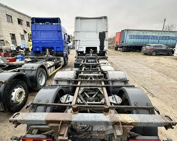 Білий Даф XF, об'ємом двигуна 0 л та пробігом 2 тис. км за 15000 $, фото 6 на Automoto.ua