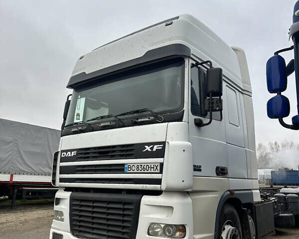 Білий Даф XF, об'ємом двигуна 0 л та пробігом 2 тис. км за 15000 $, фото 12 на Automoto.ua