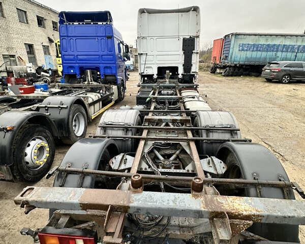 Білий Даф XF, об'ємом двигуна 0 л та пробігом 2 тис. км за 15000 $, фото 3 на Automoto.ua