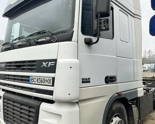 Білий Даф XF, об'ємом двигуна 0 л та пробігом 2 тис. км за 15000 $, фото 1 на Automoto.ua