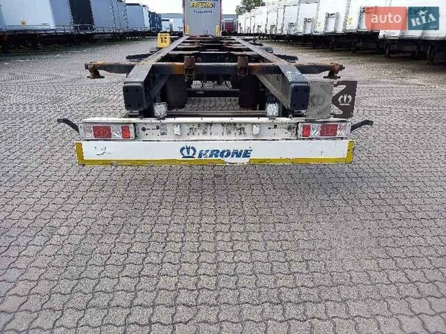 Білий Даф XF, об'ємом двигуна 12.9 л та пробігом 586 тис. км за 55000 $, фото 7 на Automoto.ua