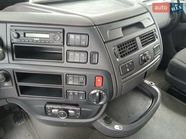 Білий Даф XF, об'ємом двигуна 12.9 л та пробігом 586 тис. км за 55000 $, фото 5 на Automoto.ua