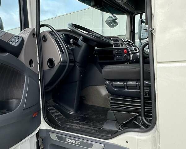 Білий Даф XF, об'ємом двигуна 11 л та пробігом 512 тис. км за 53128 $, фото 22 на Automoto.ua