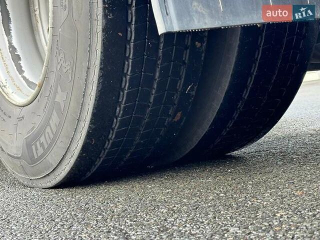 Білий Даф XF, об'ємом двигуна 11 л та пробігом 512 тис. км за 53128 $, фото 5 на Automoto.ua