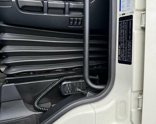 Білий Даф XF, об'ємом двигуна 11 л та пробігом 512 тис. км за 53128 $, фото 18 на Automoto.ua