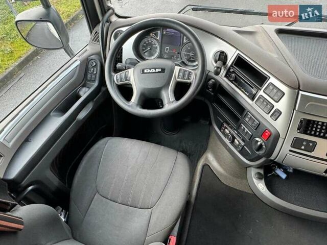 Білий Даф XF, об'ємом двигуна 11 л та пробігом 512 тис. км за 53128 $, фото 23 на Automoto.ua