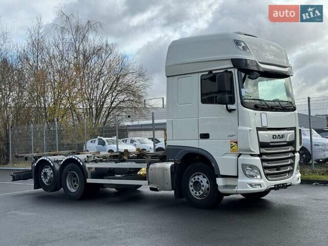 Білий Даф XF, об'ємом двигуна 11 л та пробігом 512 тис. км за 53128 $, фото 1 на Automoto.ua