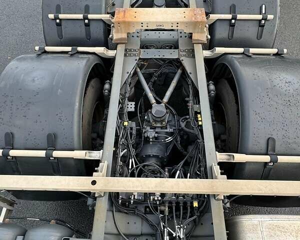 Білий Даф XF, об'ємом двигуна 11 л та пробігом 512 тис. км за 53128 $, фото 11 на Automoto.ua