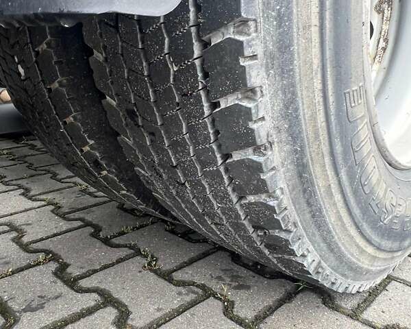 Белый Даф ХФ, объемом двигателя 12.9 л и пробегом 580 тыс. км за 59500 $, фото 9 на Automoto.ua