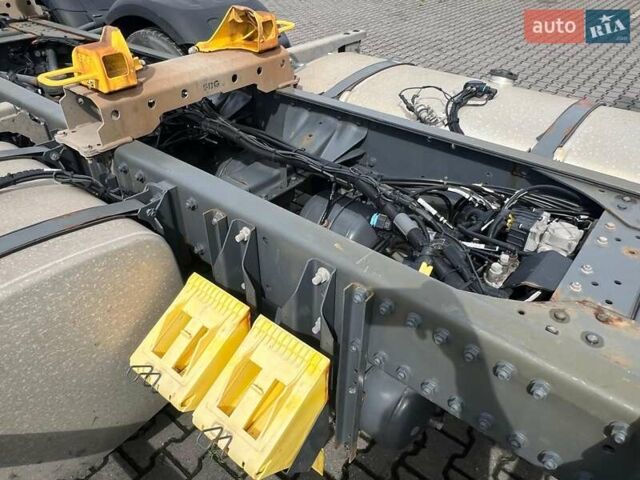 Белый Даф ХФ, объемом двигателя 12.9 л и пробегом 580 тыс. км за 59500 $, фото 13 на Automoto.ua