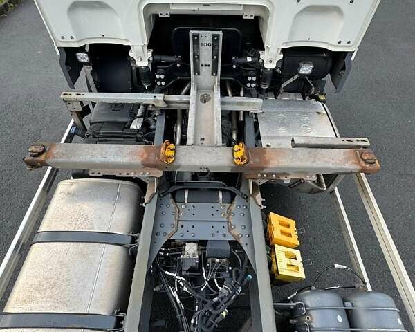 Білий Даф XF, об'ємом двигуна 11 л та пробігом 512 тис. км за 53128 $, фото 12 на Automoto.ua