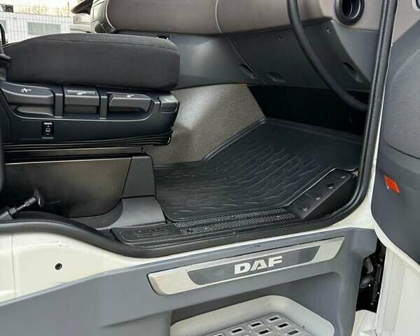 Білий Даф XF, об'ємом двигуна 11 л та пробігом 512 тис. км за 53128 $, фото 19 на Automoto.ua