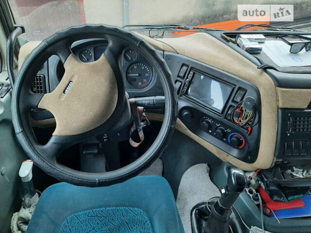 Білий Даф XF, об'ємом двигуна 12 л та пробігом 2 тис. км за 17000 $, фото 7 на Automoto.ua