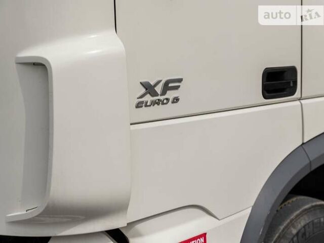 Білий Даф XF, об'ємом двигуна 12.9 л та пробігом 634 тис. км за 34000 $, фото 1 на Automoto.ua