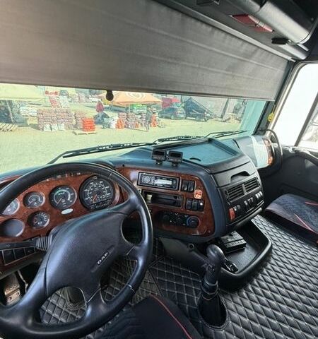 Білий Даф XF, об'ємом двигуна 12.58 л та пробігом 1 тис. км за 25500 $, фото 18 на Automoto.ua