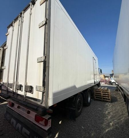 Білий Даф XF, об'ємом двигуна 12.58 л та пробігом 1 тис. км за 25500 $, фото 23 на Automoto.ua