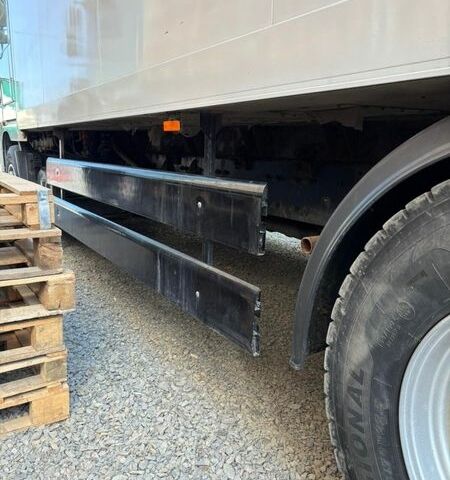 Білий Даф XF, об'ємом двигуна 12.58 л та пробігом 1 тис. км за 25500 $, фото 10 на Automoto.ua