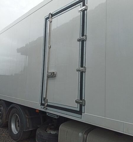 Білий Даф XF, об'ємом двигуна 12.58 л та пробігом 1 тис. км за 25500 $, фото 12 на Automoto.ua